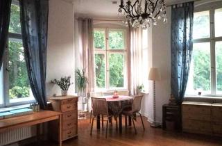 Wohnung mieten in Wallstraße, 16816 Neuruppin, Traumhafte ruhige Wohnung direkt an den Wallanlagen in Neuruppin zu vermieten!