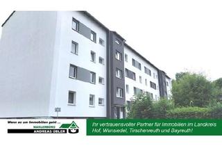 Wohnung mieten in 95652 Waldsassen, Komplett möblierte 3-Zimmer-Wohnung im Obergeschoss