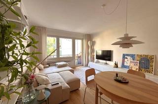 Wohnung mieten in Nithartstraße, 81543 Untergiesing-Harlaching, Ruhige 2,5-Zimmer-Wohnung mit zwei Balkonen - Nähe Tierpark und Flaucher