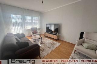 Wohnung mieten in 63796 Kahl, Moderne 2-Zi.-Wohnung mit Gäste-WC & Balkon in Ortsmitte von Kahl a. M.