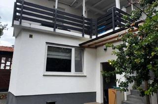 Wohnung mieten in Hauptstraße 30, 35625 Hüttenberg, Möblierte Wohnung im Erdgeschoss mit Terrasse zu vermieten
