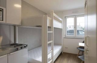 Wohnung mieten in 81243 Aubing, Möblierte 1-Zimmerwohnung in modernem Neubau