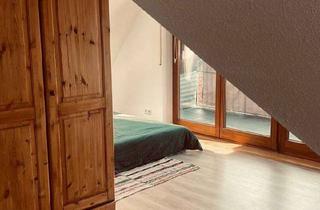 Wohnung mieten in Dornerweg 43a, 88709 Meersburg, Schöne, helle, möblierte Dachgeschosswohnung in Meersburg. NUR FÜR 6 MONATE ZU VERMIETEN