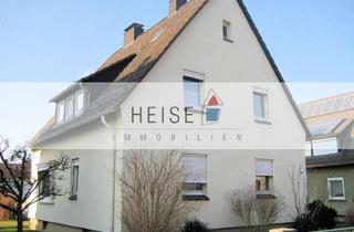 Wohnung mieten in 37603 Holzminden, 3-4 Zimmer-Mietwohnung in ruhiger Wohnlage mit Garten u. Garage