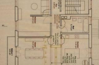 Wohnung mieten in Kurstraße 26, 61231 Bad Nauheim, Haus im Haus am Südpark – 4-Zimmer-Wohntraum mit Balkon, Kamin & Klimageräten