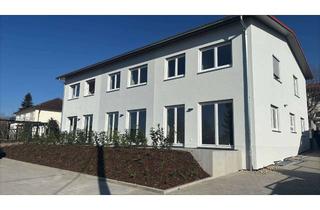 Wohnung mieten in Menzelweg, 89597 Munderkingen, Neubau in Munderkingen mit niedrigen Nebenkosten und PV-Anlage