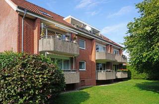 Wohnung mieten in Ginsterweg, 25337 Kölln-Reisiek, Gepflegte 3-Zi.-Wohnung mit Balkon in Kölln-Reisiek