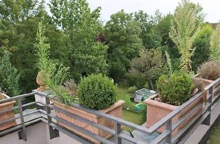 Wohnung mieten in Fraunhoferring 10, 85609 Aschheim, Extravagant: Tolle 2-Zimmer-Galerie-Dachterrassenwohnung