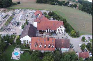 Wohnung mieten in Kreuth, 84104 Rudelzhausen, Sonnige 3-Zimmer-Wohnung in ländlicher Umgebung mit neuer Einbauküche in Kreuth bei Rudelzhausen