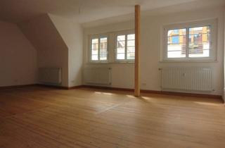 Wohnung mieten in Gerberstraße 26, 02625 Bautzen, Helle 2-Raum-Wohnung mit Gartennutzung und Garage in der Bautzener Altstadt