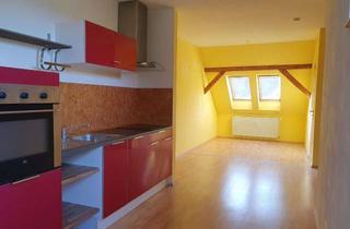 Wohnung mieten in Gerberstraße 26, 02625 Bautzen, Individuelles 1-Raum-Apartment mit Gartennutzung und Garage in der Bautzener Altstadt