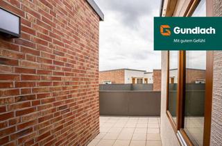 Wohnung mieten in Kattenbrookstrift 146, 30539 Bemerode, KRONSRODE | rollstuhlgerechte 2-Zimmer-Wohnung mit Parkett und Duschbad im Neubau