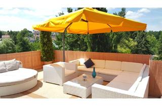 Penthouse mieten in Talstraße, 65812 Bad Soden, Wundervolle Penthouse-Wohnung in ruhiger und zentraler Lage direkt am Quellenpark