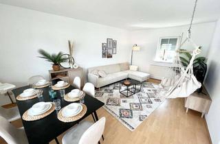 Wohnung mieten in 61352 Bad Homburg vor der Höhe, Voll möblierte Wohnung mit Tiefgaragenstellplatz, Netflix-Zugang und U-Bahn-Anschluss in Bad Homburg