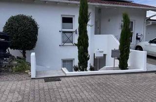 Wohnung mieten in 55278 Dolgesheim, schöne, helle 3-Zimmer ELW im modernen, ruhigen Architektenhaus mit Feldrandlage