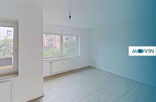 Wohnung mieten in Seevering, 21629 Neu Wulmstorf, Gemütliche 3-Zimmer-Wohnung mit Balkon und EInbauküche