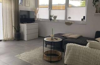 Wohnung mieten in Dahlkampstr. 2a, 48432 Rheine, schöne *Neubau (2023)* Wohnung im Erdgeschoss inkl. Küche mit E-Geräten zu vermieten