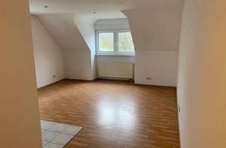 Wohnung mieten in 74679 Weißbach, *Achtung Pendler/Singles! Nette, kleine 1,5-2-Zi.-Dachgeschoßwohnung!*
