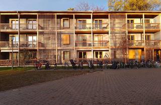Wohnung mieten in Dietrich-Bonhoeffer-Str. 12 E, 83043 Bad Aibling, 2 wunderschöne Wohnungen in genossenschaftlichem Holzbau