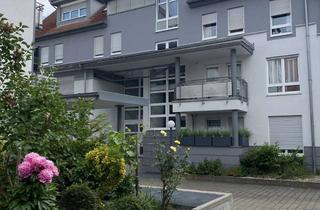 Wohnung mieten in Rosensteinstraße 9/1, 71032 Böblingen, Sehr gepflegte 2,5-Zimmer-Wohnung mit Balkon im Herzen von Böblingen