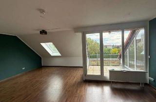 Wohnung mieten in 06773 Gräfenhainichen, Sonnige, schöne 2,5 Zi. Terrassen-Wohnung mit separater Wohnküche, Dachboden, Allg. Stellplätze