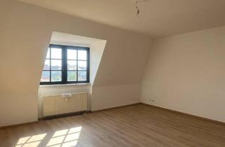 Wohnung mieten in 04808 Wurzen, Neu sanierte 2-Zimmer-Wohnung im Dachgeschoss in Wurzen!
