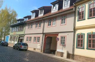 Wohnung mieten in Dr. Külz-Str., 99734 Nordhausen, Helle 3-Zimmerwohnung mit separatem Eingang & kleiner Terrasse (322)