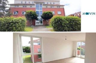 Wohnung mieten in Gartenstraße, 23970 Wismar-Nord, +++Moderne 3-Zimmer-Wohnung mit Balkon in Wismar+++