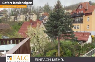 Wohnung mieten in 38855 Wernigerode, Gemütliche 1-Raum-Wohnung mit Einbauküche in toller Lage von Wernigerode