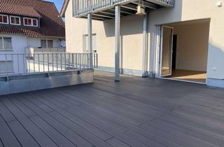 Wohnung mieten in 70563 Vaihingen, Kernsanierte Wohnung mit EBK, Einzelgarage und großer Dachterrasse