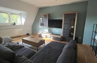 Wohnung mieten in Dinxperloer Straße 159, 46399 Bocholt, Schöne 2-Zimmer-Dachgeschosswohnung in Bocholt