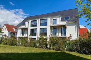 Wohnung mieten in Weinbergstr. 24c, 18273 Güstrow, Exklusive 3-Raum-Dachgeschosswohnung mit Vollbad, Balkon, Fahrstuhl und Pkw-Stellplatz...!!!