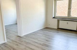 Wohnung mieten in 41812 Erkelenz, Frisch renovierte 4-Zimmer-Hochparterre-Wohnung in zentraler Lage