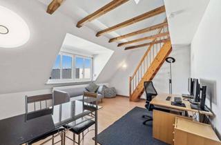 Wohnung mieten in Bürgermeister-Wohlfahrth-Straße 51a, 86343 Königsbrunn, Möblierte Maisonette mit Garage in Königsbrunn