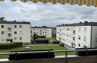 Wohnung mieten in Brünnsteinstraße, 85560 Ebersberg, Geschmackvolle, modernisierte 3-Raum-Wohnung mit Einbauküche in Ebersberg