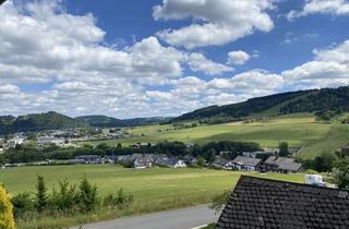 Wohnung mieten in Zum Ritzhagen 21, 34508 Willingen, Ansprechende und gepflegte 3,5-Zimmer-Wohnung mit Balkon und EBK in Willingen