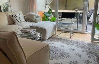 Wohnung mieten in Ferdinandstraße 22b, 48147 Münster, Nachmieter gesucht: Wohnen mit eigener Terrasse im Kreuzviertel