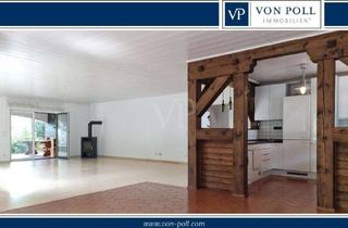 Wohnung mieten in 61276 Weilrod, Großzügige, helle Erdgeschosswohnung mit viel Charme in ruhiger Wohnlage in Weilrod