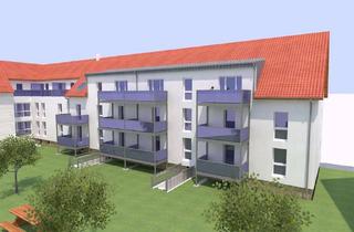 Sozialwohnungen mieten in Leiderer Stadtweg 63, 63741 Leider, gemütliche Singlewohnung im DG (WBS EOF 3)