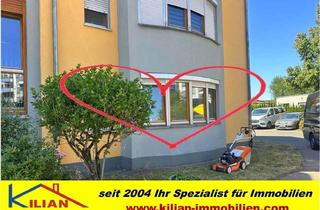 Wohnung mieten in 91126 Schwabach, KILIAN IMMOBILIEN! 1,5 ZI. APPARTEMENT IM ERDGESCHOSS MIT 33 M² IN SCHWABACH! EBK * TG-STELLPLATZ