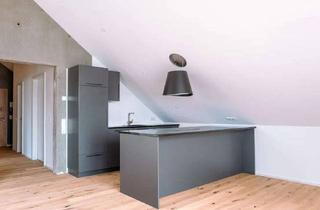 Wohnung mieten in Römerstrasse 27, 79576 Weil am Rhein, Geschmackvolle 3,5-Zimmer-Dachgeschosswohnung mit geh. Innenausstattung mit EBK in Weil am Rhein