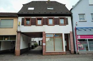 Wohnung mieten in Mittlere Ortsstraße 84, 76761 Rülzheim, Charmante 2-Zimmer-Wohnung in Rülzheim zu vermieten