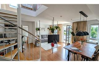 Wohnung mieten in Mitterweg 4a, 82211 Herrsching, *Herrsching - großzügige, ruhig gelegene Maisonette -Wohnung mit Studio und 3 Balkone
