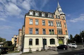 Wohnung mieten in Güterbahnhofstraße, 01454 Radeberg, Schnucklige, lichtdurchflutete 2 Raumwohnung