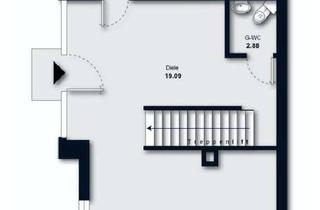 Wohnung mieten in Winkelfeld, 28755 Fähr-Lobbendorf, Familienfreundliche Maisonettewohnung mit 2 Etagen, Garten, Terrasse & Balkon