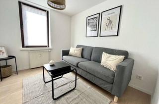 Wohnung mieten in 38855 Wernigerode, Vollmöblierte 2-Raum-Wohnung mit Campus-Flair – ideal für Studierende und Berufseinsteiger