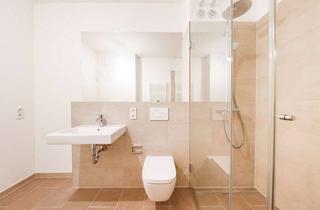 Wohnung mieten in Amely-Bölte-Straße, 01067 Wilsdruffer Vorstadt/Seevorstadt-West, 2-Zi.-Wohnung in *Erstbezug* mit hochwertiger Ausstattung & Loggia im schönen "Schützengarten"!