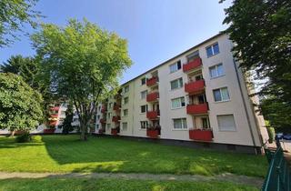 Wohnung mieten in Goethestraße 96, 63477 Maintal, Ankommen & wohlfühlen – 3 Zi. Wohnung im Grünen und doch zentral