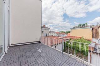 Wohnung mieten in 85354 Freising, Über den Dächern Freisings! Traumhafte 5-Zimmer-Dachterrassen-Wohnung im Stadtzentrum