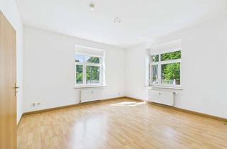 Wohnung mieten in Kaiserstraße 46, 08209 Auerbach, Gemütliche 3-Raum Erdgeschosswohnung mit Jalousien